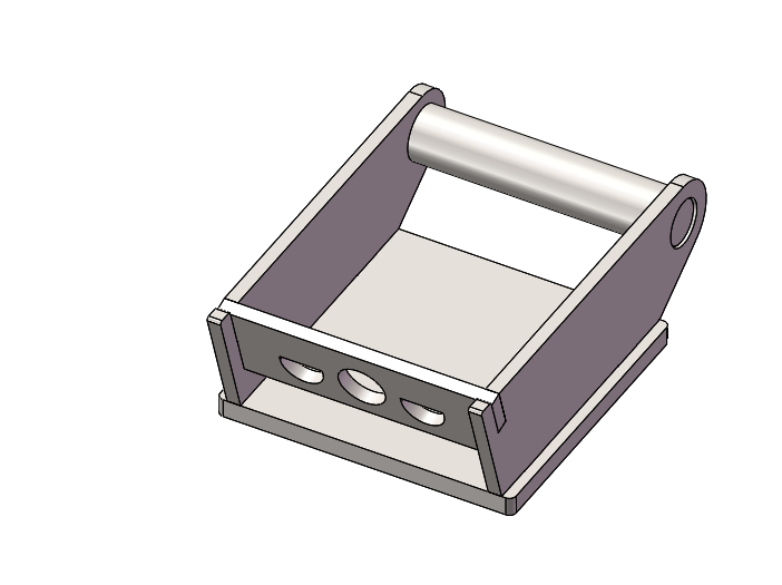 MS01 / MS03 Welding adapter